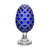 Fabergé Russian Court Blue Egg Box 13 in