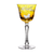 Butterfly Golden Small Wine Glass