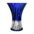 Castille Blue Vase 8.1 in