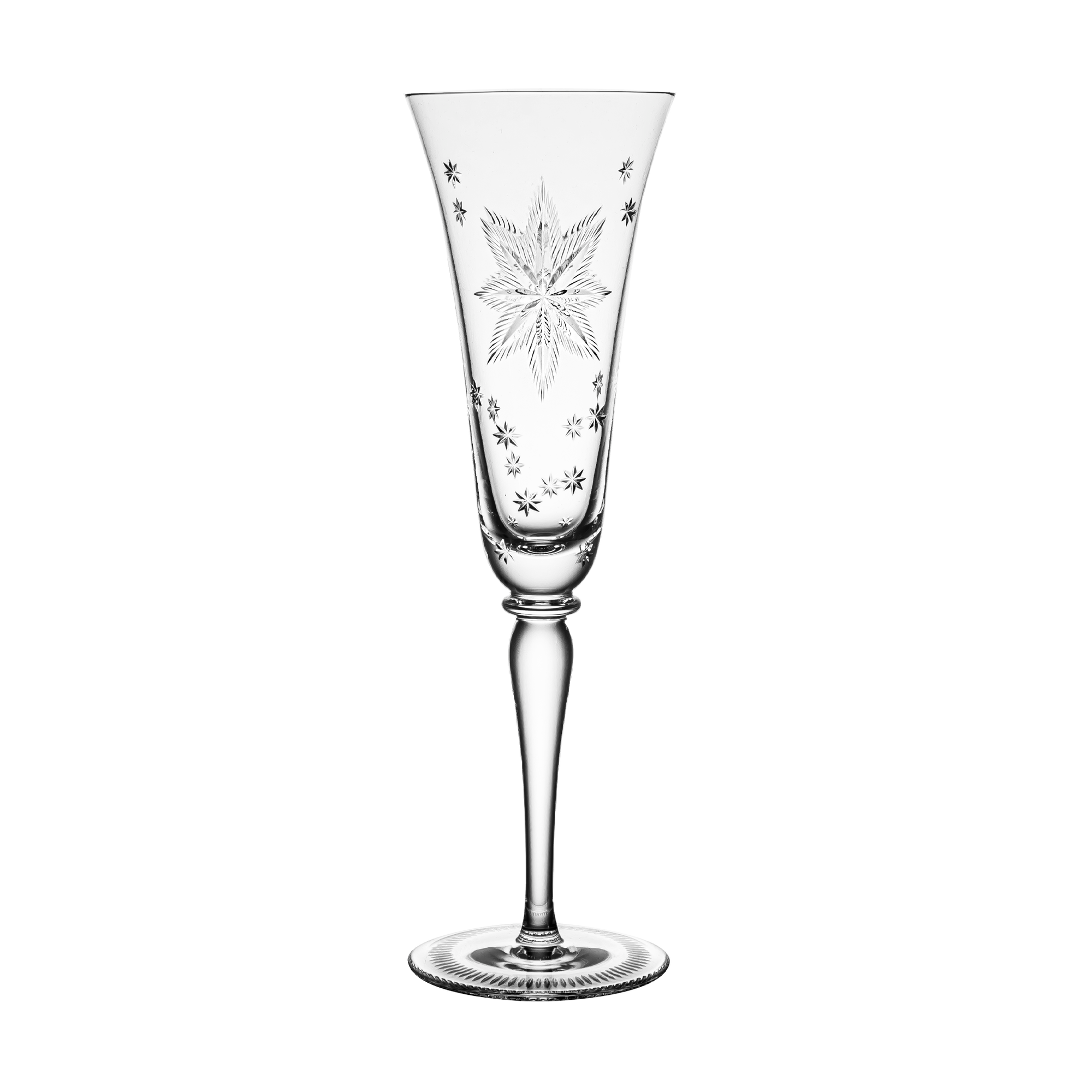 Millennium Champagne Flute