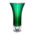 Castille Green Vase 10.6 in
