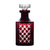 Stars Ruby Red Decanter 25.3 oz