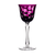Fabergé Bubbles Purple Small Wine Glass