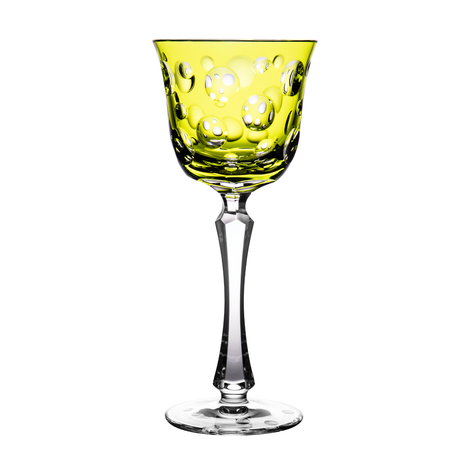 Fabergé Bubbles Reseda Large Wine Glass