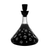 Fabergé Bubbles Black Decanter 44 oz