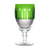 Fabergé Xenia Green Iced Beverage Goblet