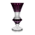 Xenia Purple Vase 13.9 in