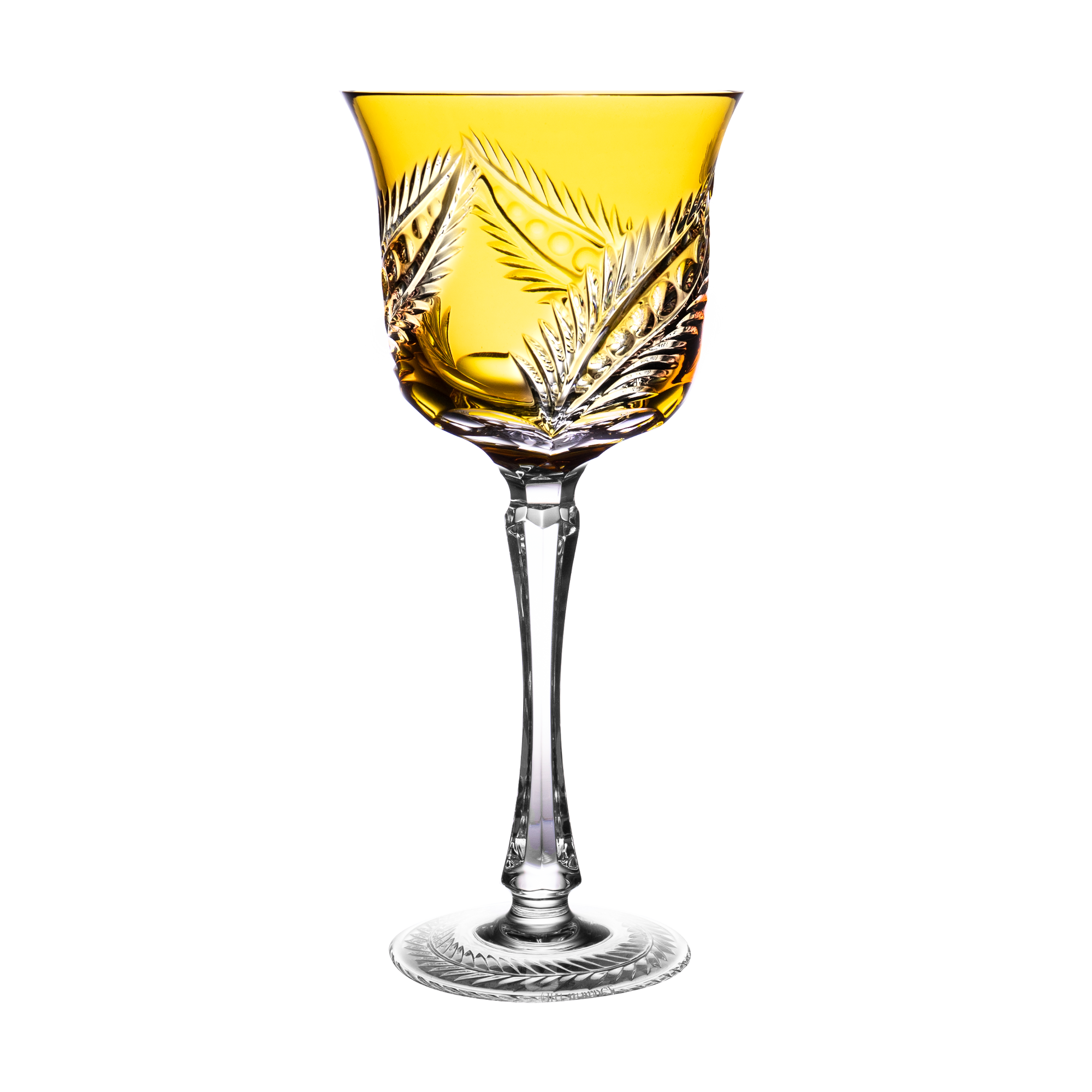Fabergé Plume Golden Water Goblet