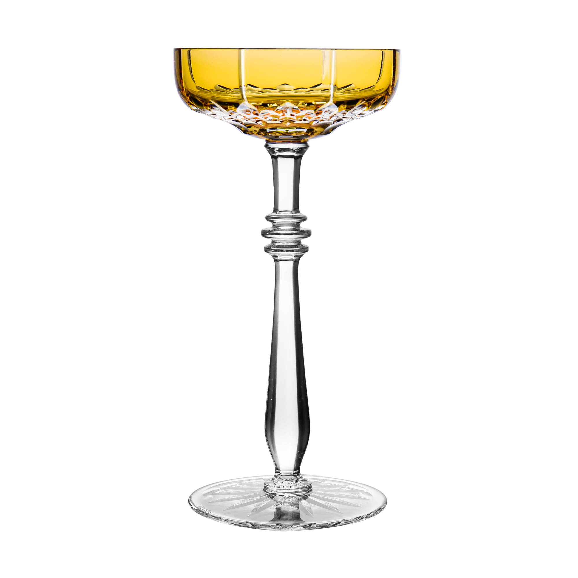Castille Golden Champagne Coupe 1st Edition
