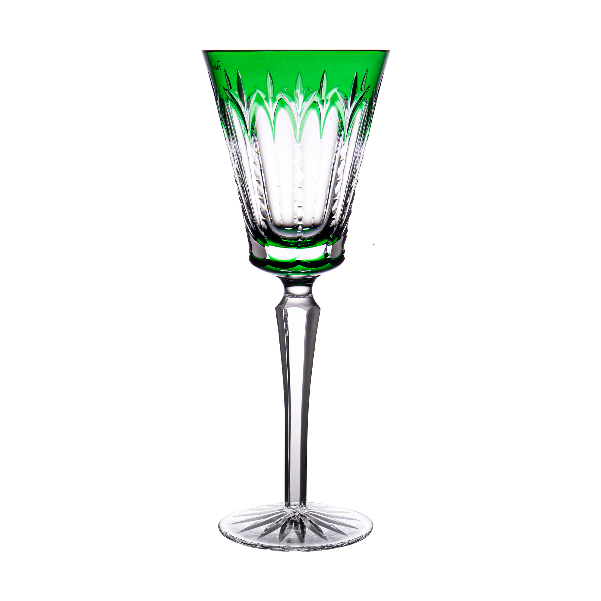 Fabergé Grand Palais Green Water Goblet