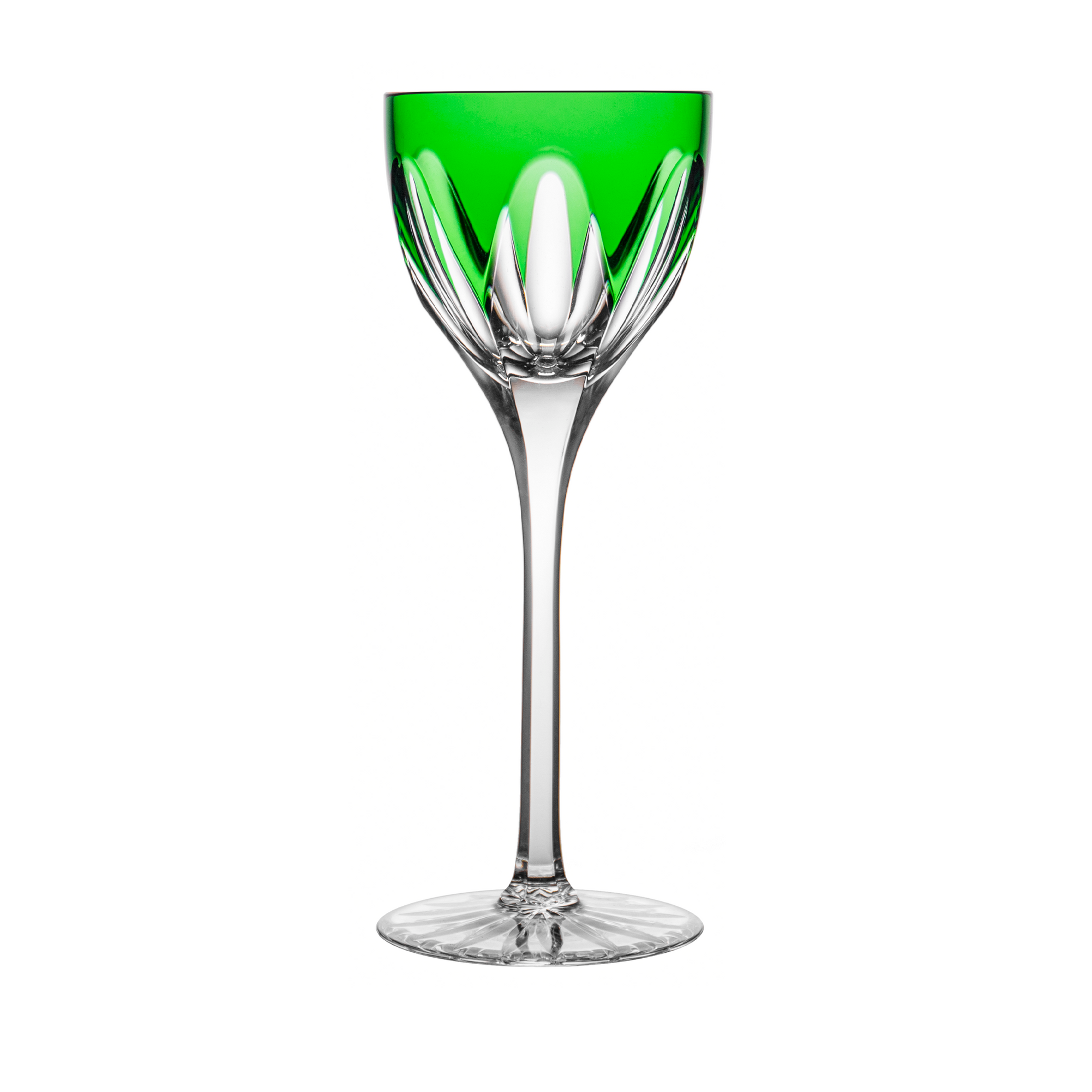 Fabergé Regency Green Small Wine Glass