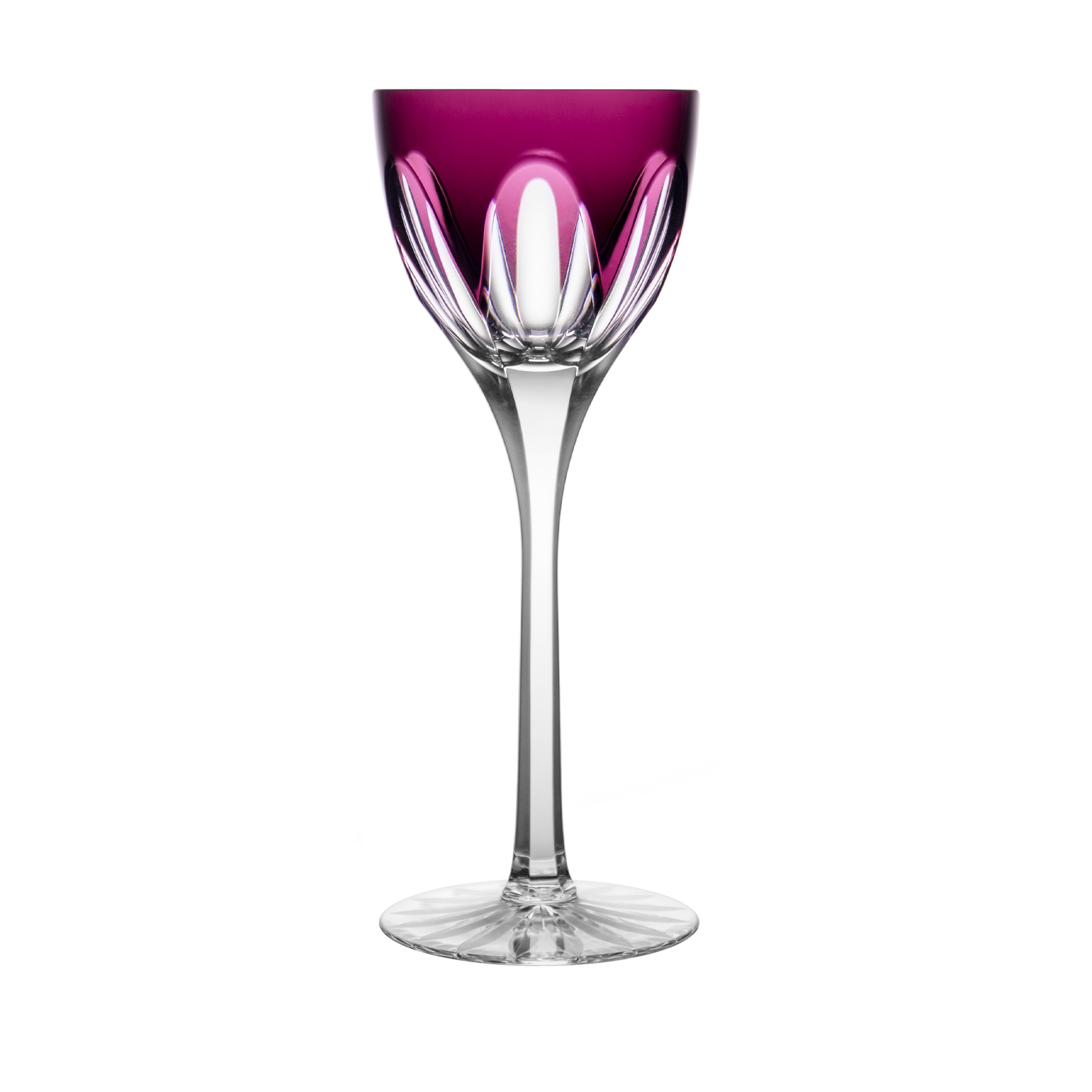 Fabergé Regency Purple Small Wine Glass