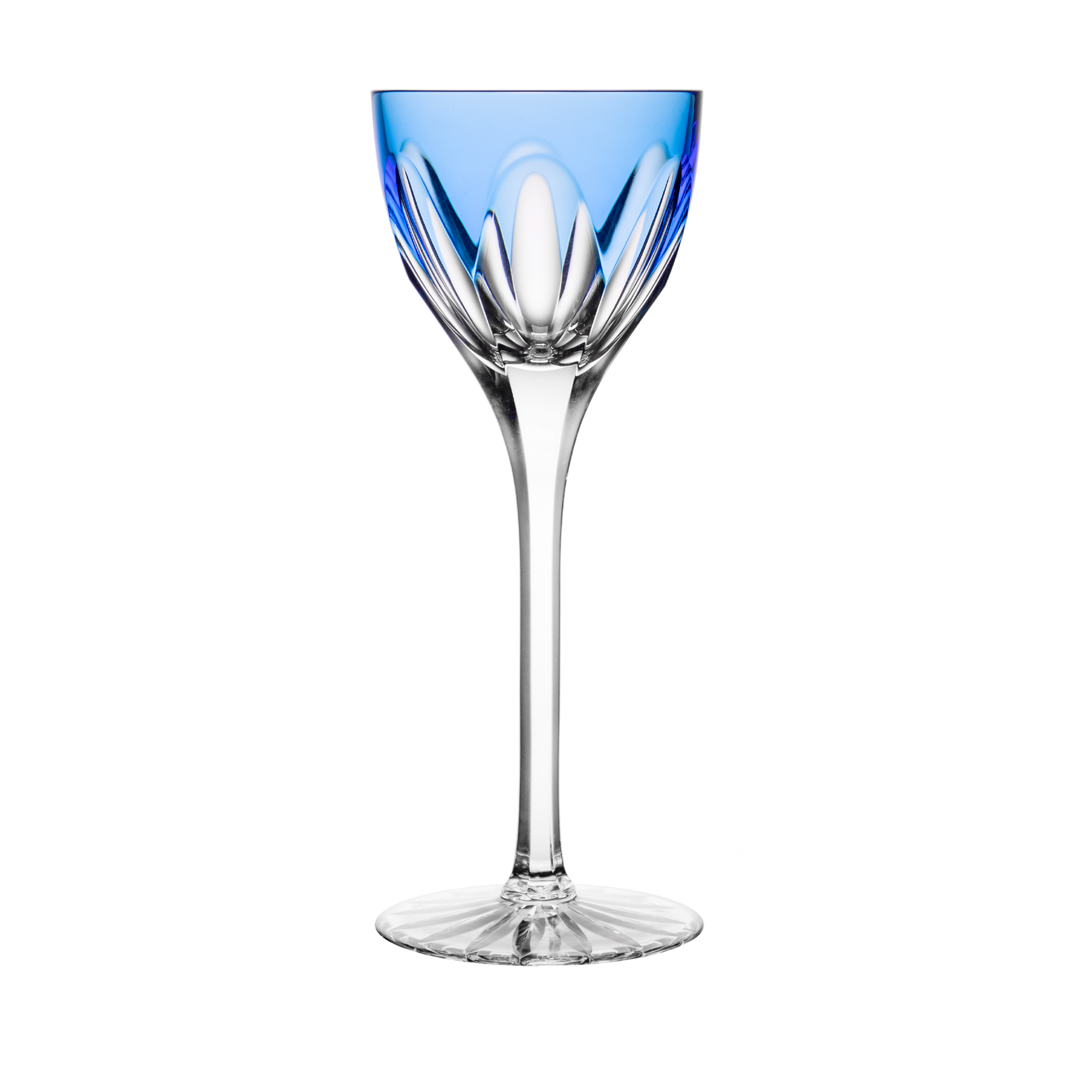 Fabergé Regency Light Blue Small Wine Glass