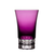 Cristal de Sèvres Vertigo T101 Purple Highball