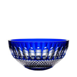 Waterford Colleen Blue Bowl 9.1 in