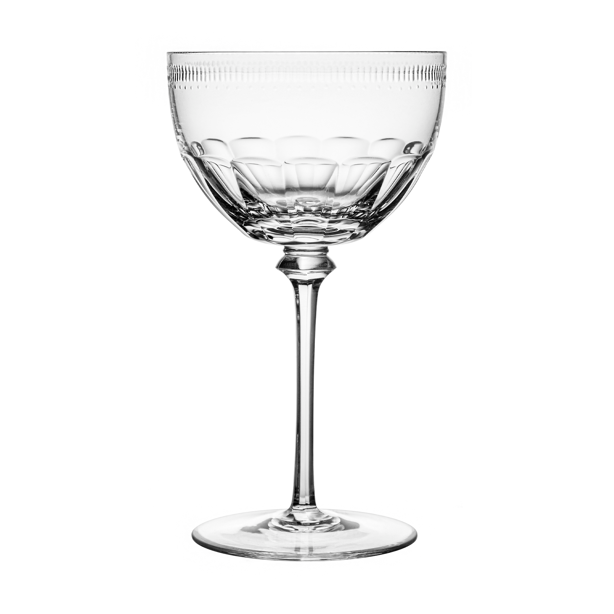 Ralph Lauren Dagny Large Wine Glass Ajka Crystal