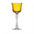 Cristal de Paris New York Golden Large Wine Glass
