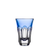 Cristal de Sèvres Chenonceaux Light Blue Shot Glass