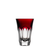 Cristal de Sèvres Chenonceaux Ruby Red Shot Glass