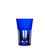 Cristal de Sèvres Segovie T299 Blue Shot Glass
