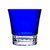 Cristal de Sèvres Vertigo T101 Blue Ice Bucket 5.5 in