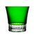 Cristal de Sèvres Vertigo T101 Green Ice Bucket 5.5 in