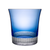 Cristal de Sèvres Vertigo T102 Light Blue Champagne Bucket 10.9 in