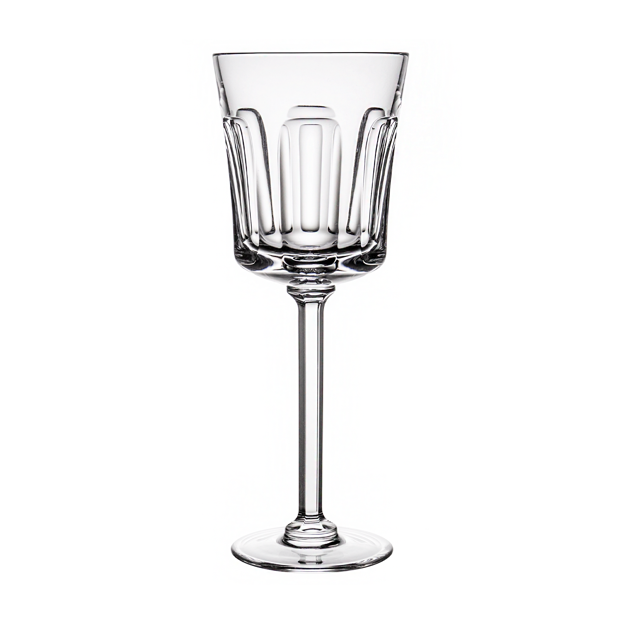 Cristal de Sèvres Segovie T299 Water Goblet