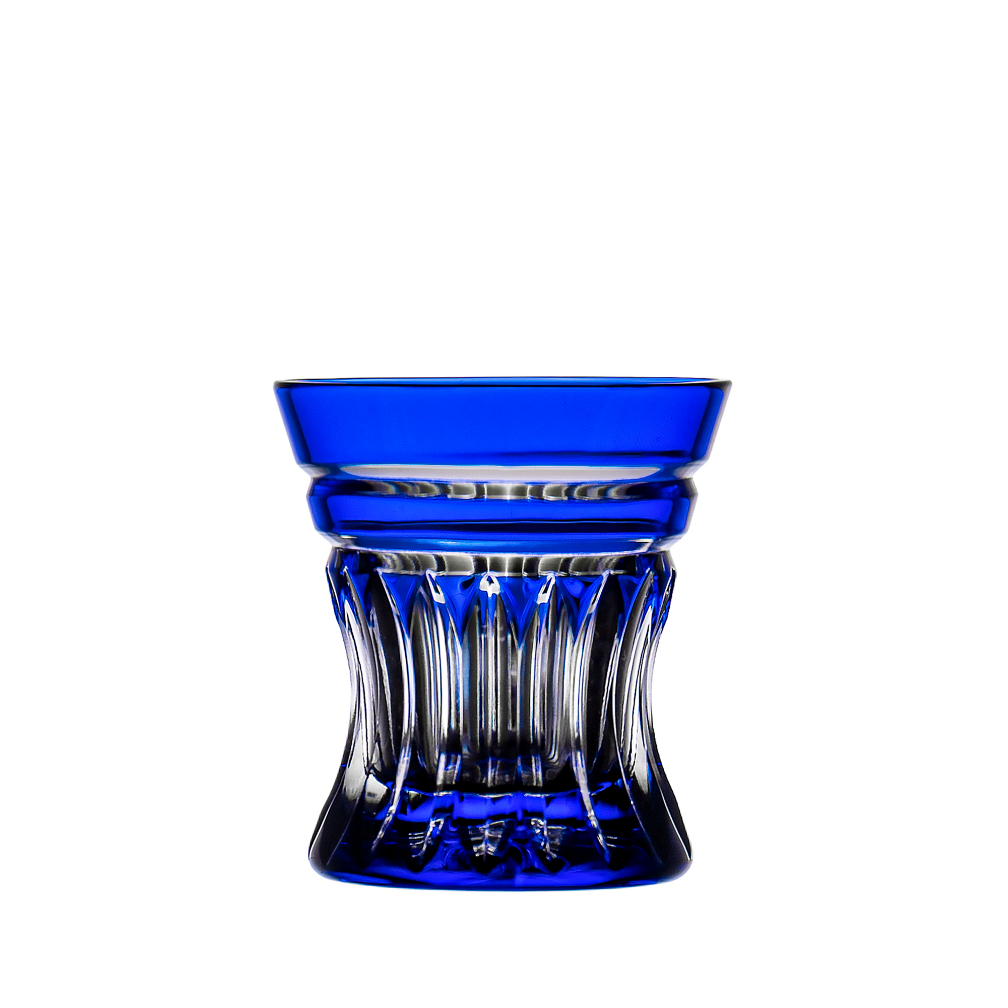 Fabergé Na Zdorovye Blue Shot Glass