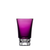 Cristal de Sèvres Vertigo T101 Purple Shot Glass