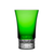 Cristal de Sèvres Vertigo T102 Green Highball