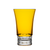 Cristal de Sèvres Vertigo T102 Goldener Highball