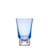 Cristal de Sèvres Vertigo T102 Hellblau Schnapsglas