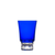 Cristal de Sèvres Vertigo T102 Blue Shot Glass