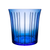 Cristal de Sèvres Vertigo T103 Light Blue Champagne Bucket 10.9 in