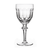 Birks Crystal Hive Bada Wine Glass