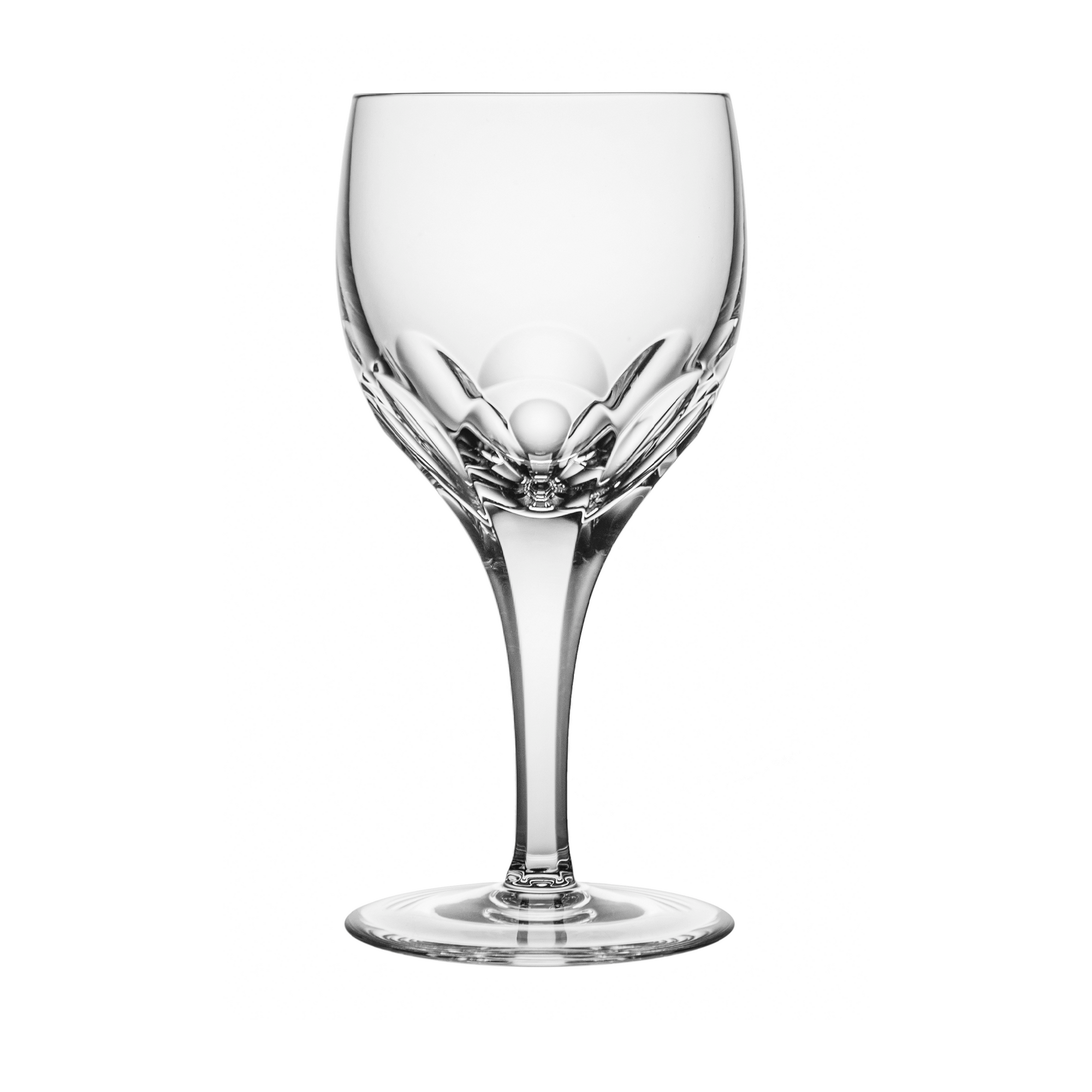 Cristal de Paris Sultan Large Wine Glass