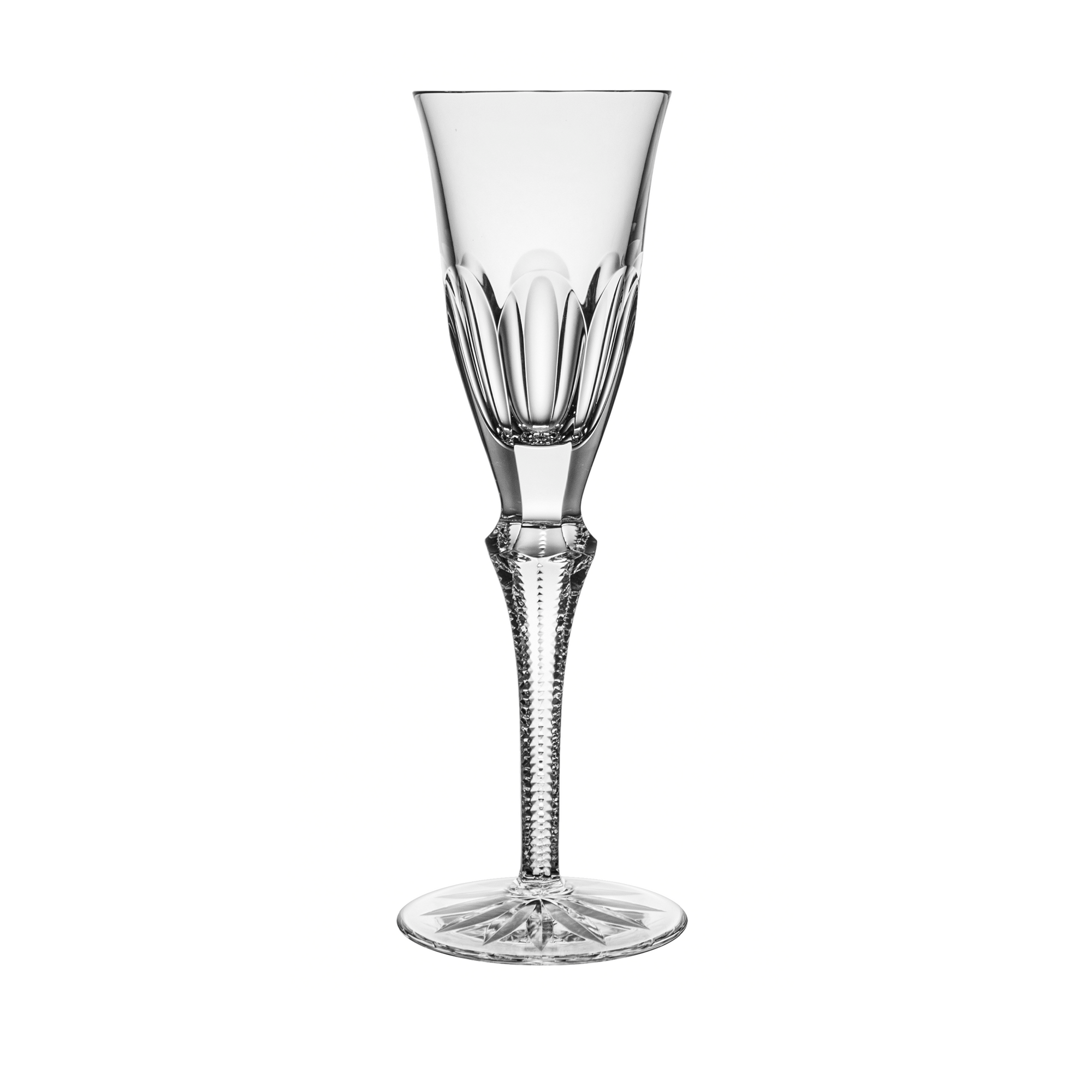 Cristal de Paris Liverpool Champagne Flute
