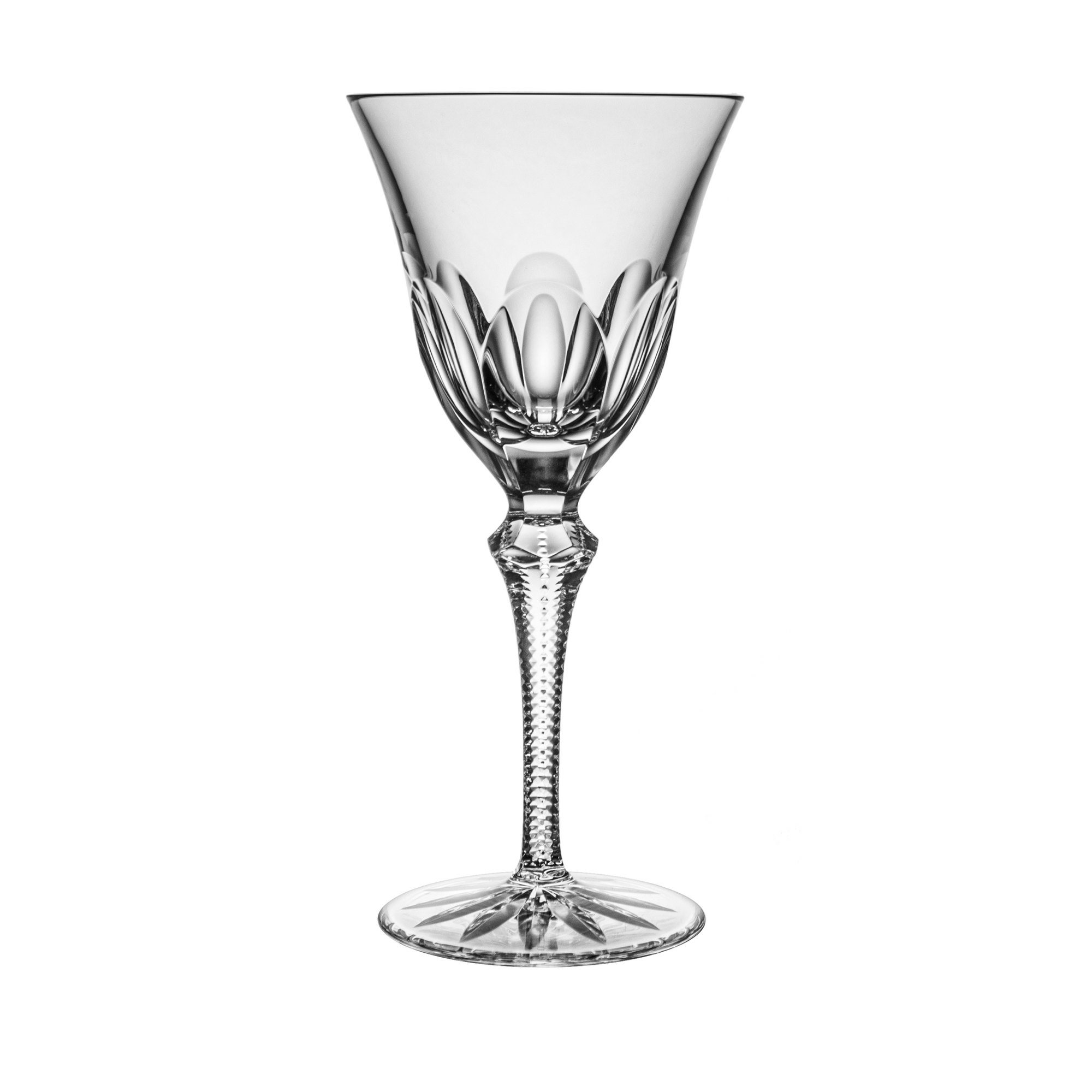 Cristal de Paris Liverpool Water Goblet