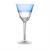 Waterford Glendora Light Blue Water Goblet