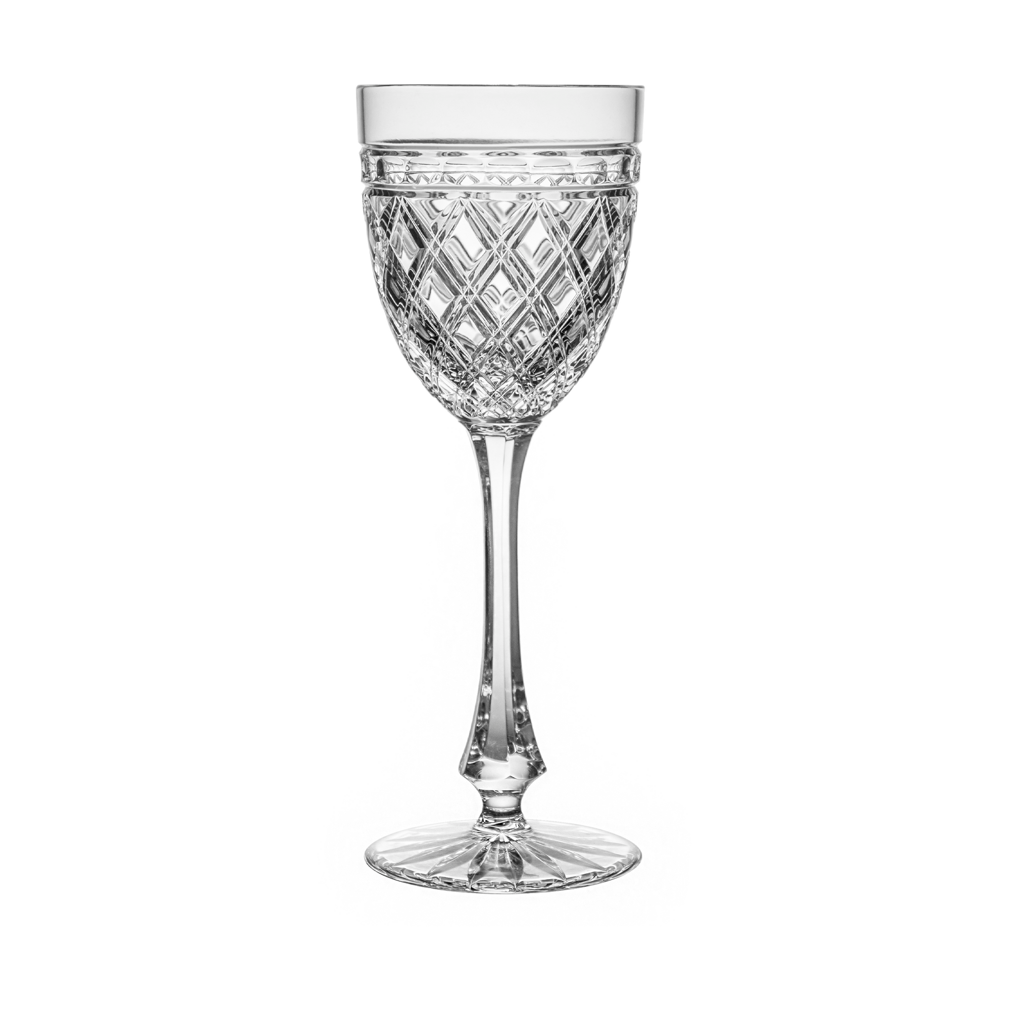 Fabergé Athenee Large Wine Glass