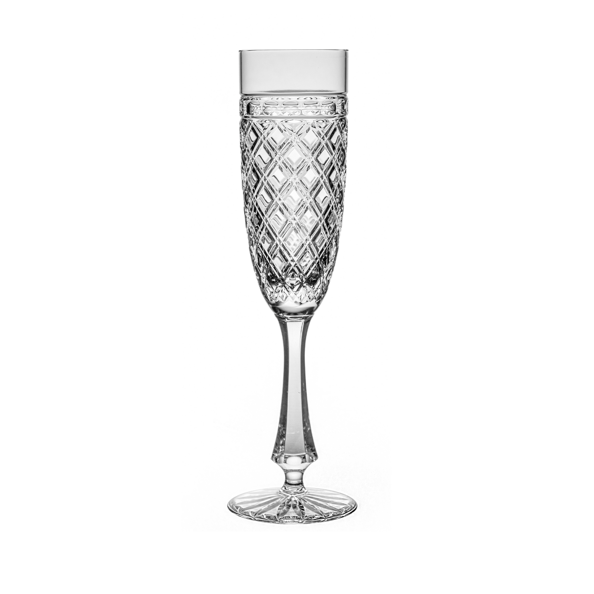 Fabergé Athenee Champagne Flute