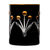 Christian Dior Black Vase 4.3 in