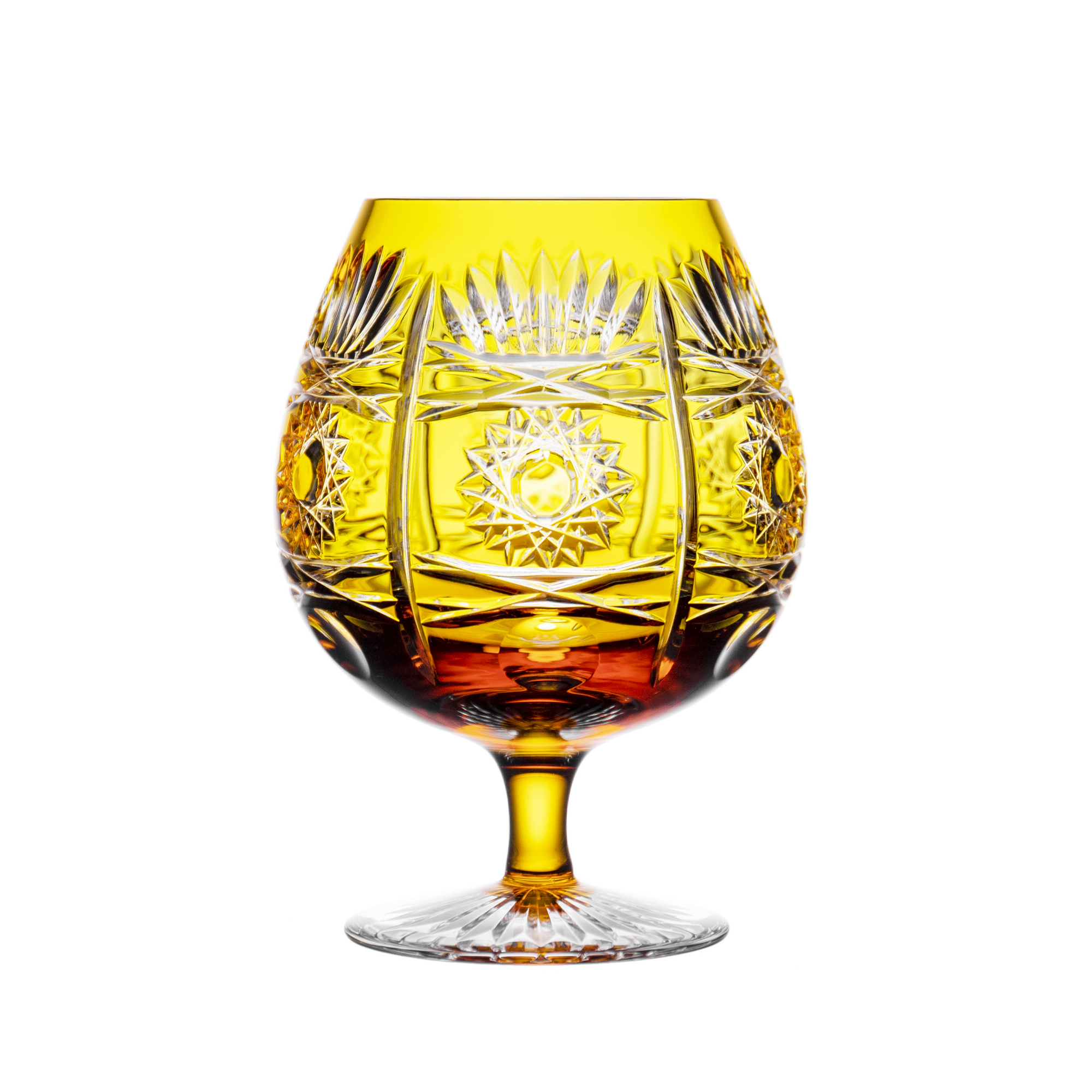 Fabergé Tsarevitch Golden Brandy Glass