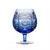 Fabergé Tsarevitch Light Blue Brandy Glass