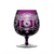 Fabergé Tsarevitch Purple Brandy Glass
