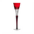 Waterford Times Square ‘Wonder’ Ruby Red Champagne Flute