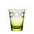 Dibbern Casino Rhombus Verde Claro Vaso de whisky 