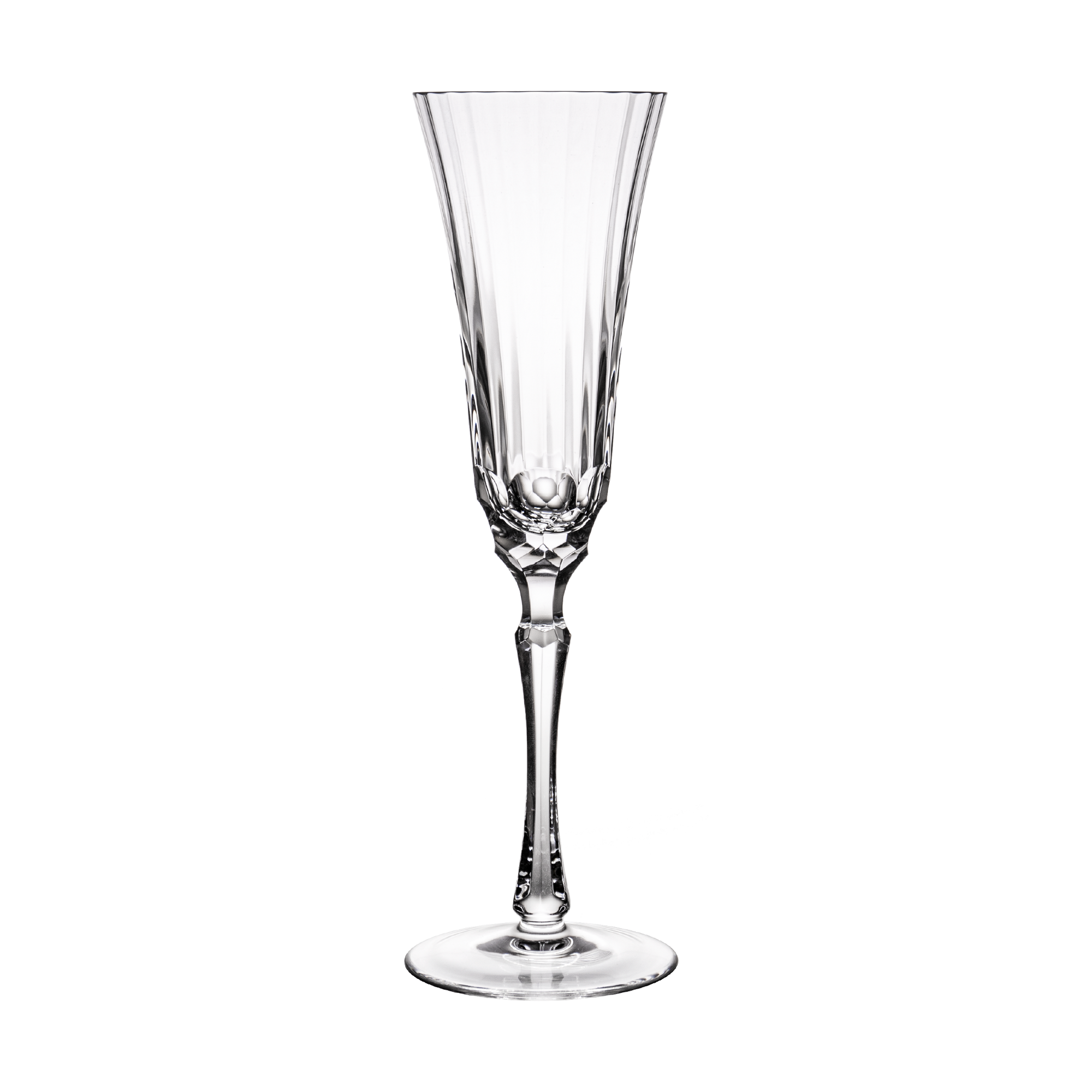Richard Ginori Fleur Optic Champagne Flute