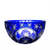 Fabergé Lunar Blue Bowl 11 in
